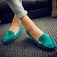 Flat Heel Pumps Single Shoes Flat Women&