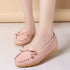 Flat Heel Pumps Single Shoes Flat Women&