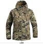 Shark Skin Soft Shell Jacket Outdoor