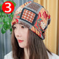 Cold-proof Twisted Hat Riding Fashion Scarf And Hat